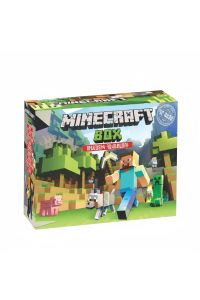 Minecraft  box թեմատիկ հավաքածու