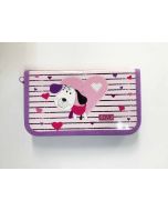 Пенал ArtSpace 1 отделение, 190*115  "Детские персонажи", ламинация