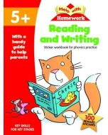Help with Homework: Reading & Writing 5+