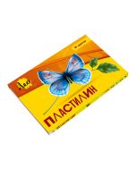 Пластилин Лео Ярко 16 цв. 320г