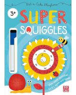 Pat-a-Cake Playtime: Super Squiggles