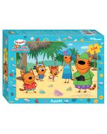 Ножницы 250мм, Centrum пластиковые ручки с каучуковыми вставками