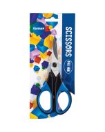 Ножницы 140мм, Centrum  пластиковые ручки с каучуковыми вставками