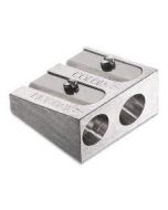 Точилка Centrum Mini, металлическая, 2 отверстия