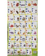 Ցուցանակ - հայերեն այբուբեն (Միրզոյան Դավիթ )