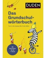 Duden Das Grundschulworterbuch (9. Auflage)