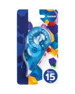 Корректор-лента 5мм x15м в блистере
