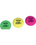 Ластик Centrum 30мм. круглый, красочный