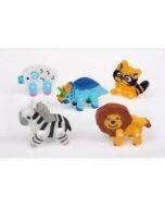 Ластик Centrum Звери