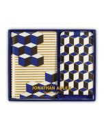 Jonathan Adler Blue Versailles Travel 