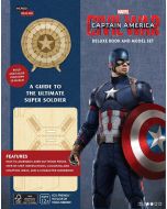 IncrediBuilds: Marvel's Captain America- Civil War 