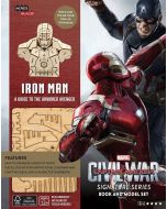 IncrediBuilds: Marvel's Captain America Civil War- Iron Man 