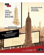 IncrediBuilds: New York Empire State Building 