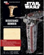 IncrediBuilds: Star Wars- Resistance Bomber 