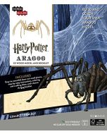 IncrediBuilds: Harry Potter- Aragog 