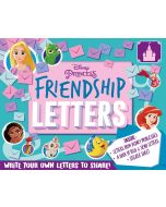 Disney Princess Friendship Letters