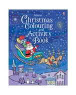 Christmas Colouring And Activity Book