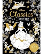Disney Classics Colouring