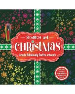 Christmas Scratch Art