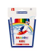 Набор фломастеров RAINBOW KIDS 12цв.