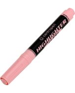 Текстовыделитель HIGHLIGHTER FLEXI, 1-5мм. светло-розовый
