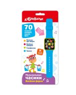 Веселые знания (Музыкальные часики)