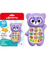 Алло, Енотик (Смартфончики-зверята)