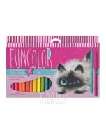 Фломастер 24цв. Funcolor 