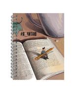 Читательский дневник А5 64л. линия. Я читаю. No 4 евроспираль