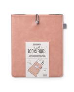 Bookaroo Books & Stuff Pouch - Blush
