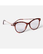 Easy Readers - Metal Cat Eye Tortoiseshell (+2.0)
