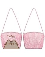 Сумочка на плечо, на молнии, Pusheen