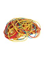 Банковская Резинка 60мм цв 100Г.