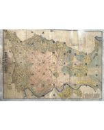 Երևան քաղաքի հատակագիծը չափագրած քաղաքային տեխնիկ Բորիս Մեհրաբովի կողմից 1906-1911թթ․