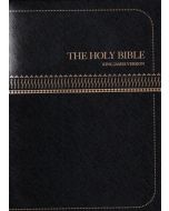 The Holy Bible (KJV82PL(WJR) սև