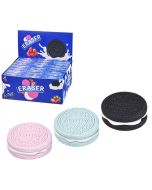 Ластик Mazari Cookie, термопластичная резина, фигурный