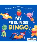 My Feelings Bingo