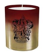 Harry Potter. Gryffindor Large Glass Candle