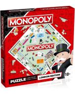 Monopoly 1000 Pcs Puzzle London