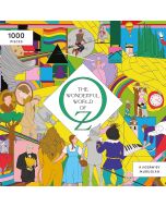 1000 Piece Puzzle. Wonderful World Of Oz