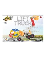 Bms Construct It Kit - Construct-It! - Lift Truck 120 Pcs
