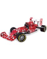 Bms Construct It Kit - Racing Car - 201 Pcs