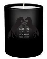 Game Of Thrones. Moon Glass Candle