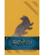 Harry Potter. Hufflepuff Hardcover Ruled Journal