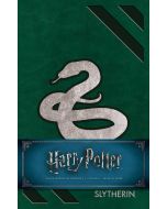 Harry Potter. Slytherin Hardcover Ruled Journal