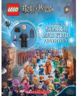 Lego Harry Potter. A Magical Search & Find Book (Inc Toy)