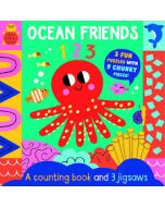 Puzzle Play. Ocean Friends - 123