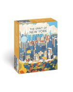 The Spirit Of New York 1000 Piece Jigsaw