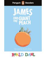 Penguin Readers Level 3: James and the Giant Peach (ELT Graded Reader)