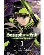 Seraph of the End, Vol. 1: Vampire Reign